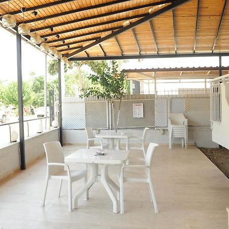 Kemer Pansiyon Ngoại thất bức ảnh