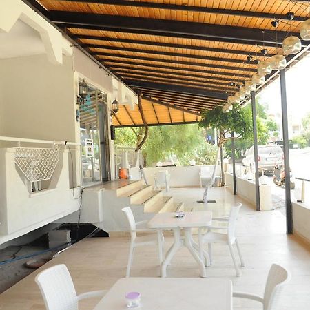 Kemer Pansiyon Ngoại thất bức ảnh