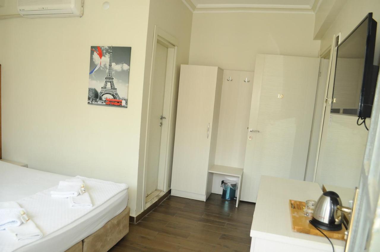Kemer Pansiyon Ngoại thất bức ảnh