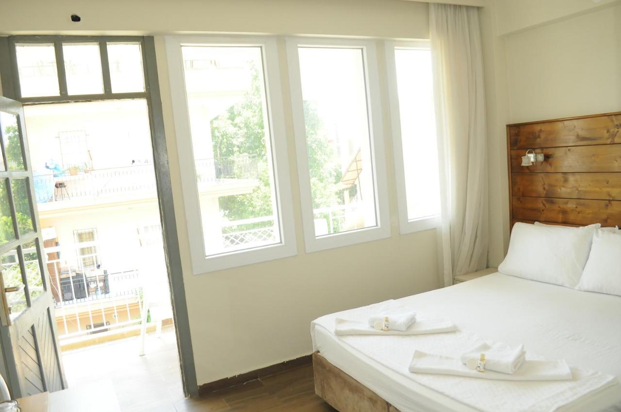 Kemer Pansiyon Ngoại thất bức ảnh