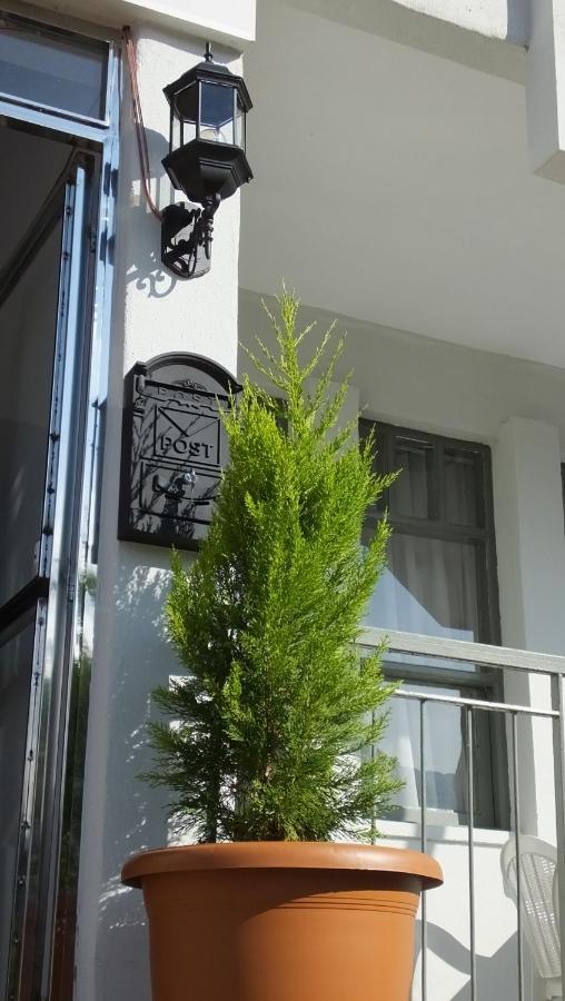 Kemer Pansiyon Ngoại thất bức ảnh