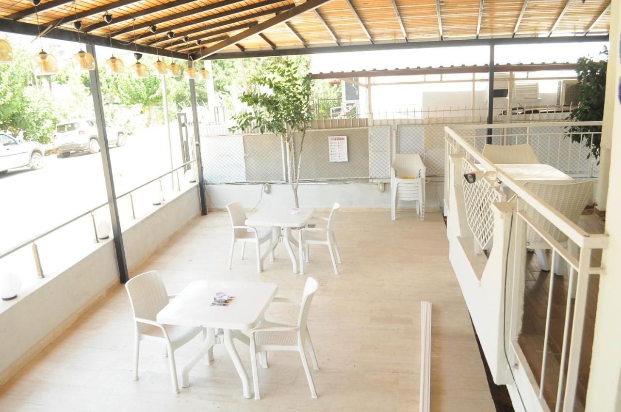 Kemer Pansiyon Ngoại thất bức ảnh