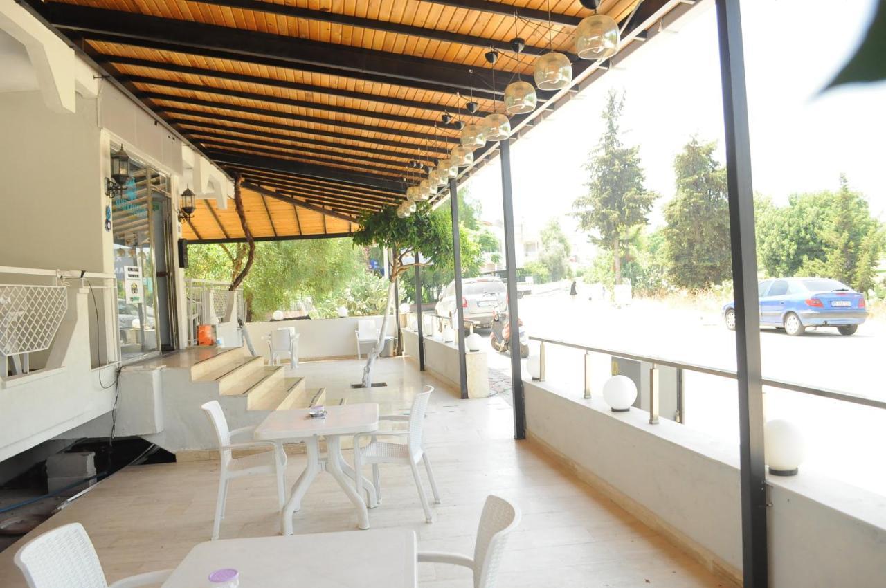 Kemer Pansiyon Ngoại thất bức ảnh