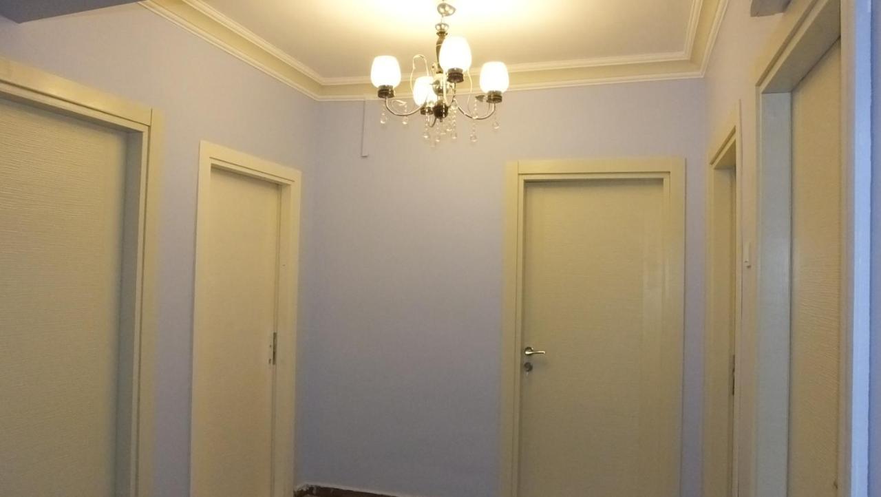 Kemer Pansiyon Ngoại thất bức ảnh