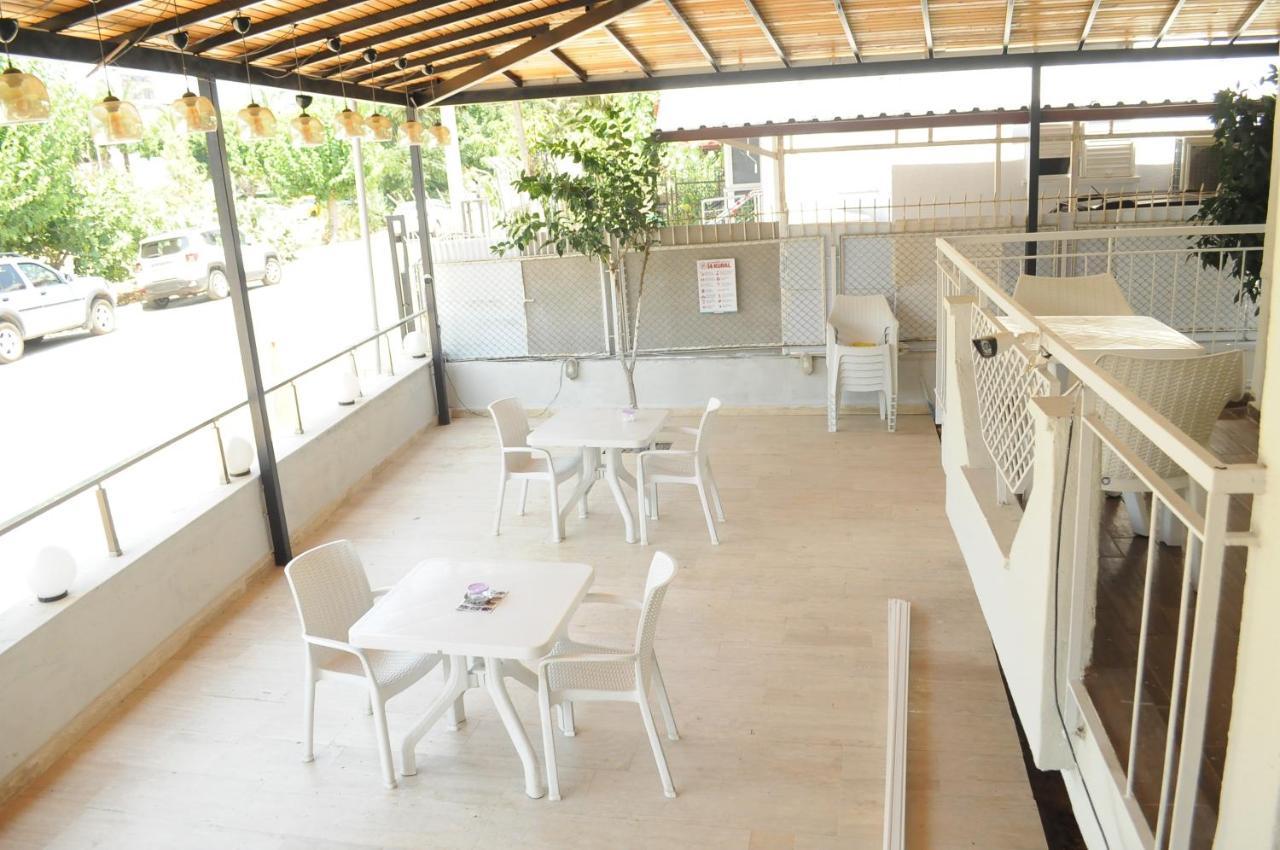 Kemer Pansiyon Ngoại thất bức ảnh