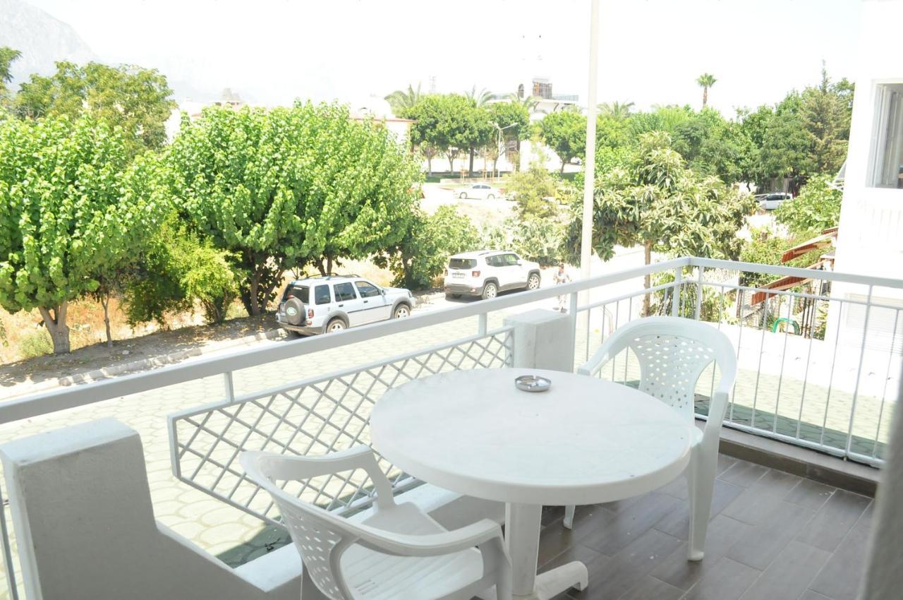 Kemer Pansiyon Ngoại thất bức ảnh