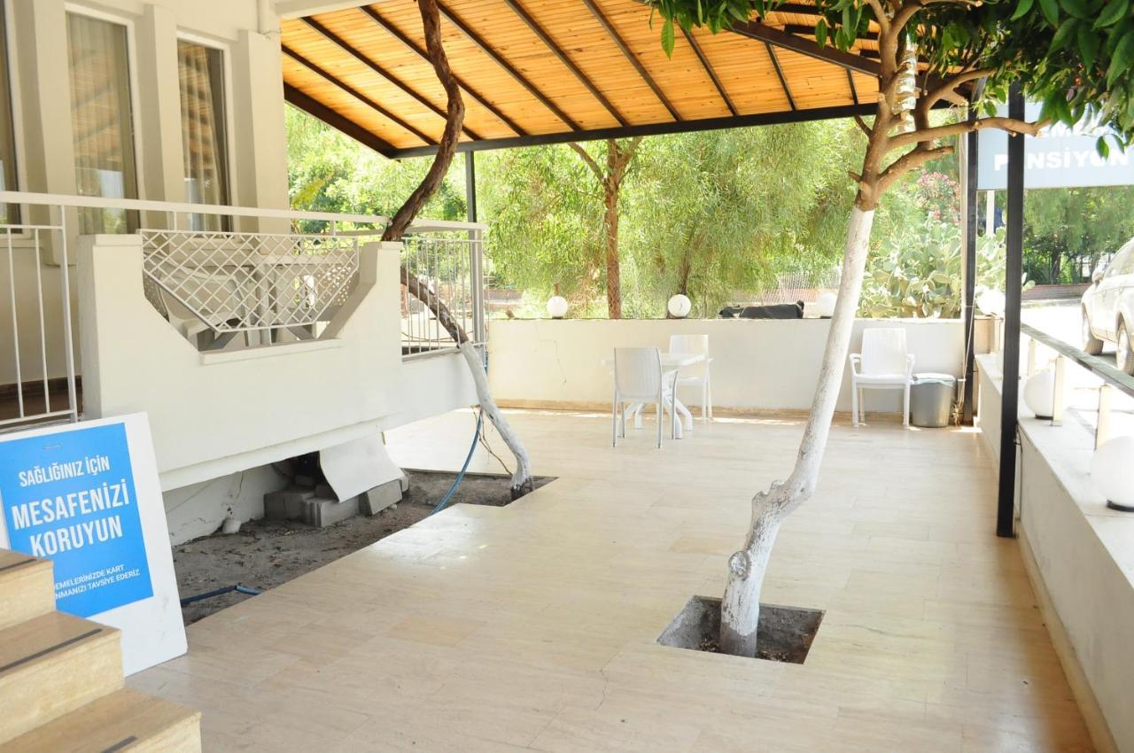Kemer Pansiyon Ngoại thất bức ảnh