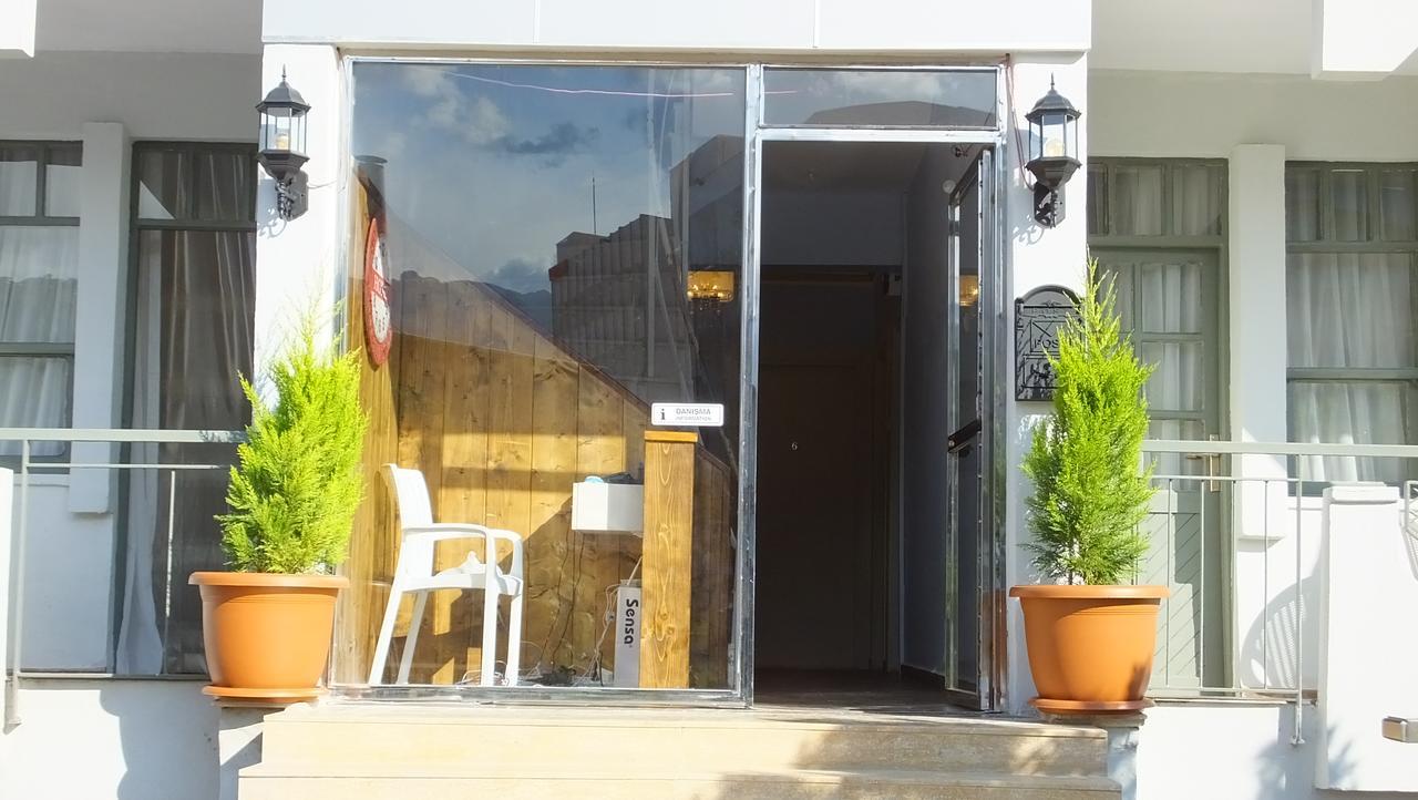 Kemer Pansiyon Ngoại thất bức ảnh